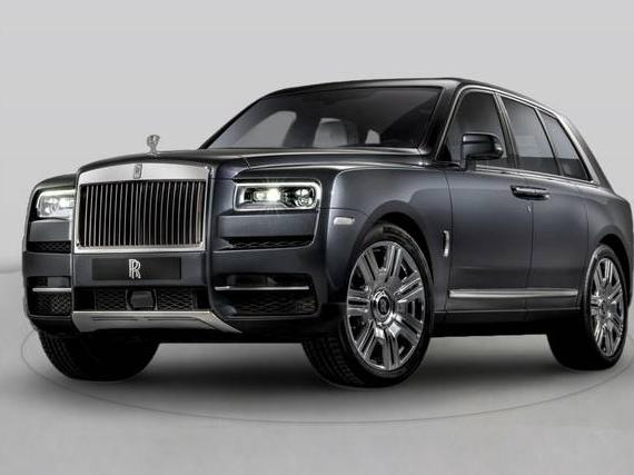 ROLLS ROYCE CULLINAN 2023 SLATV8C05PU218390 image